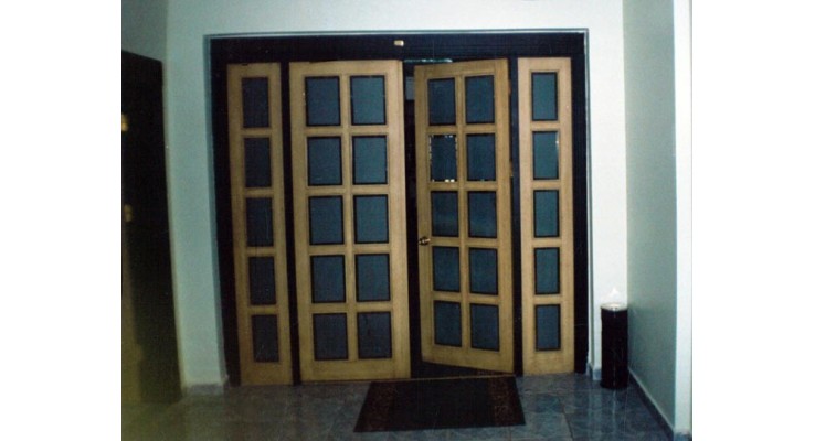 Ofis Kapıları 7